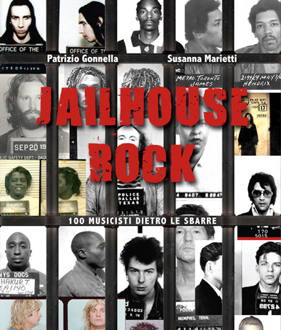 jailhouse rock libro