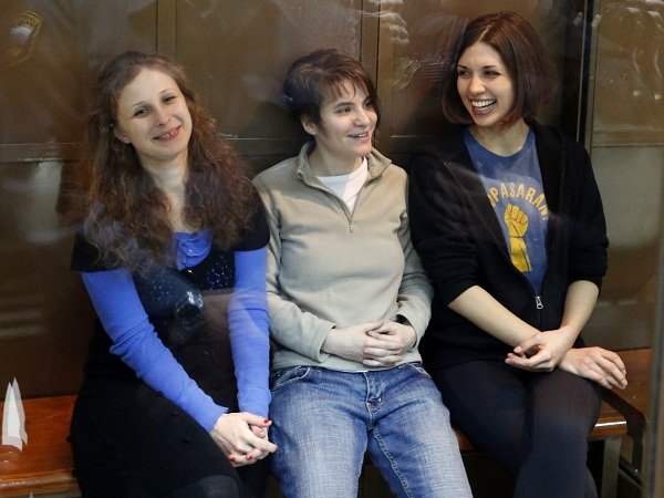 pussy riot pussy riot