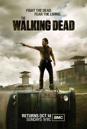 The Walking Dead Stagione 3