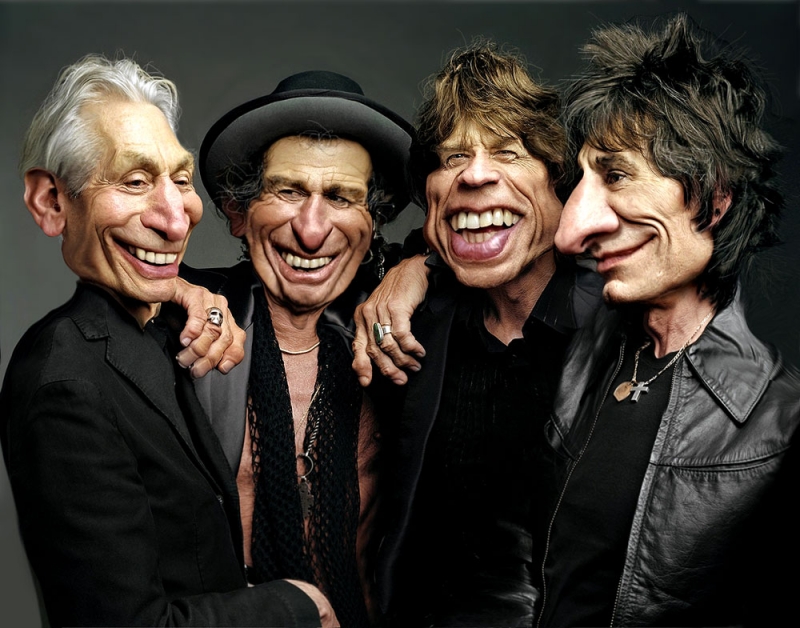 Rolling Stones Rolling Stones