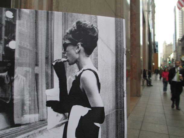 filmography audrey hepburn breakfast at tiffany