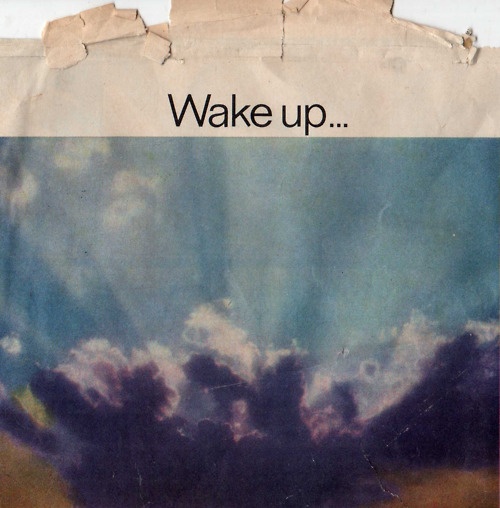 wake  up