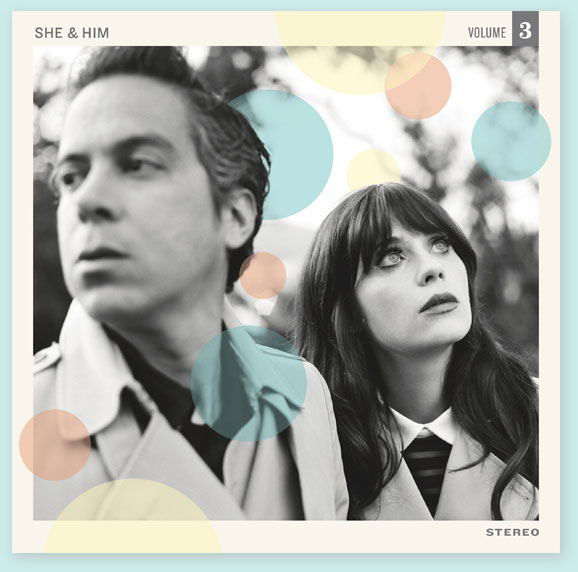 albumcover sheandhim volume 3