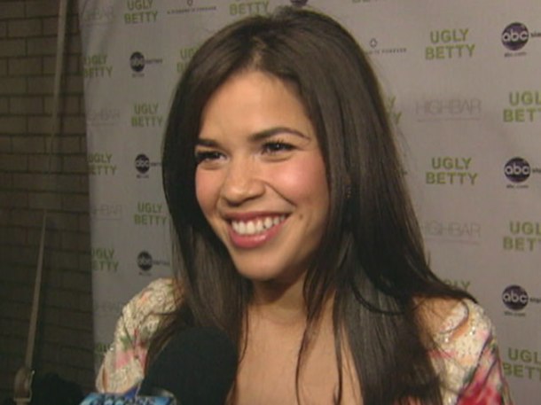America Ferrera