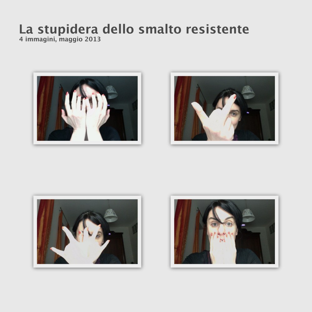 La stupidera dello smalto resistente