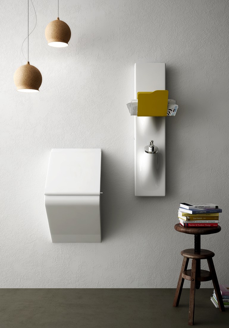 dispenser sottosopra