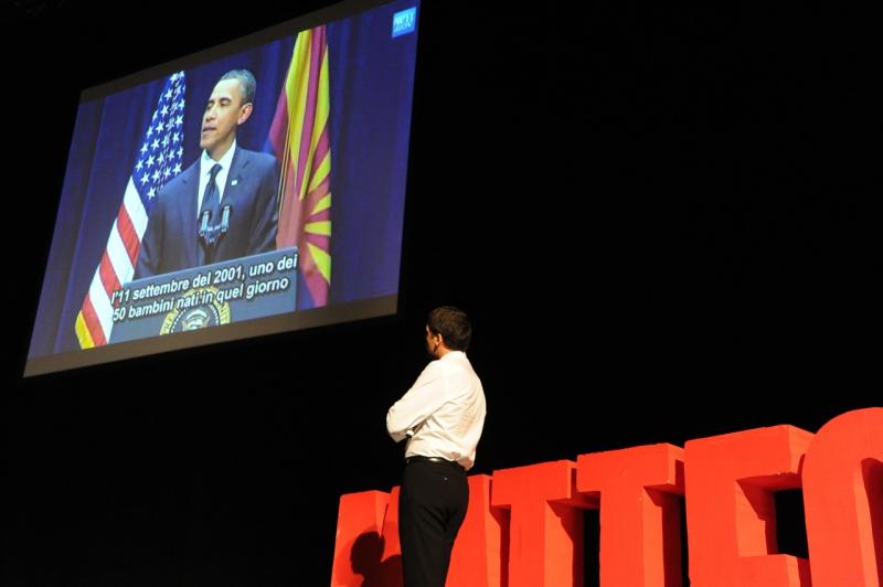 Matto renzi- Barack obama