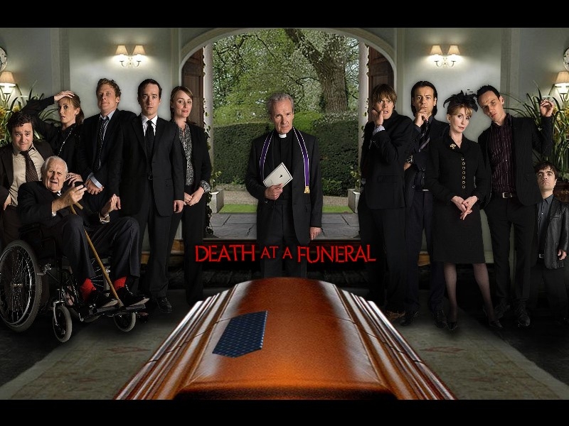 Funeral Party - Foto Movieplayer.it