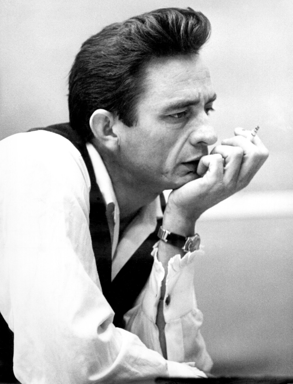 Photo of Johnny Cash