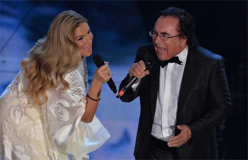 albano romina sanremo 2