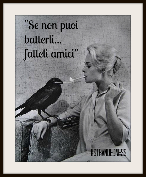 Tippi Hedren Hitchcock Uccelli