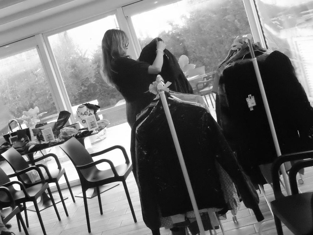 fashion swap del 22 novembre 2015 Carrara