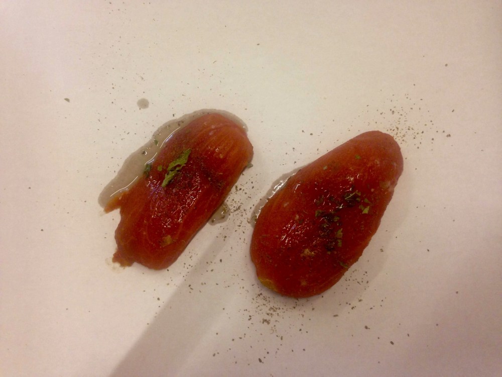 ristorante l'imbuto lucca cucina chef Tomei