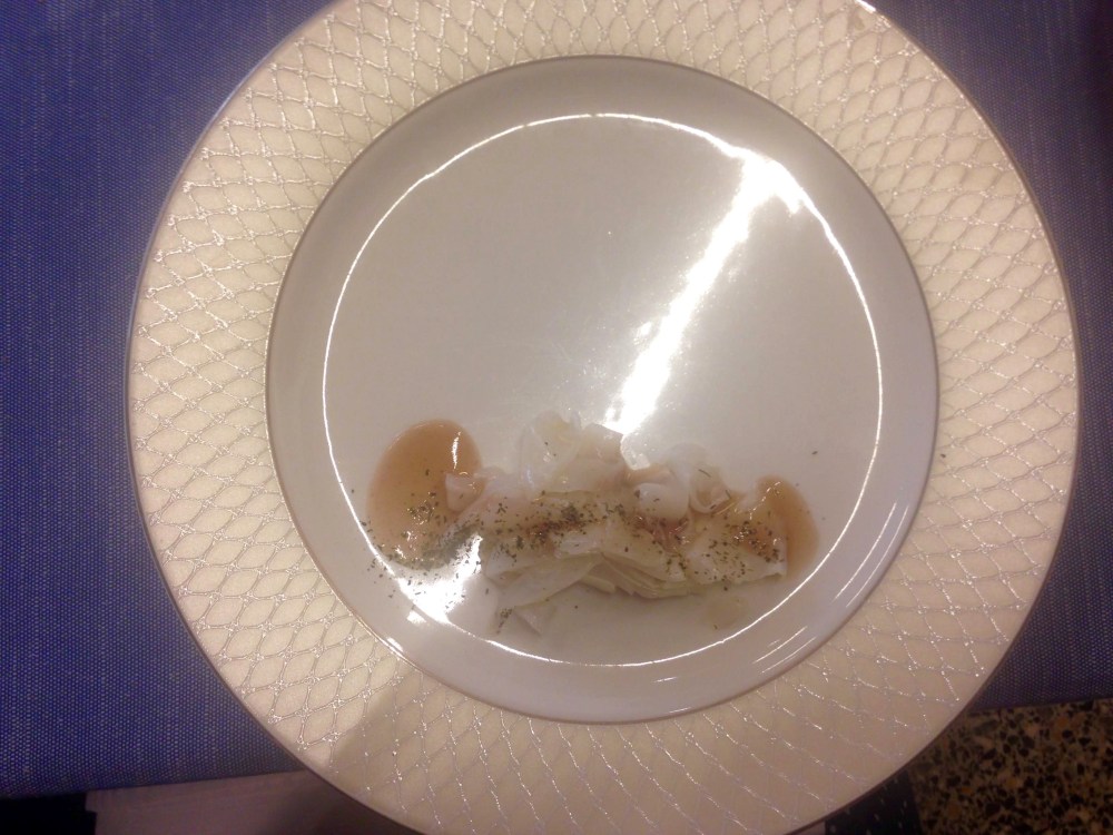 ristorante l'imbuto lucca cucina chef Tomei