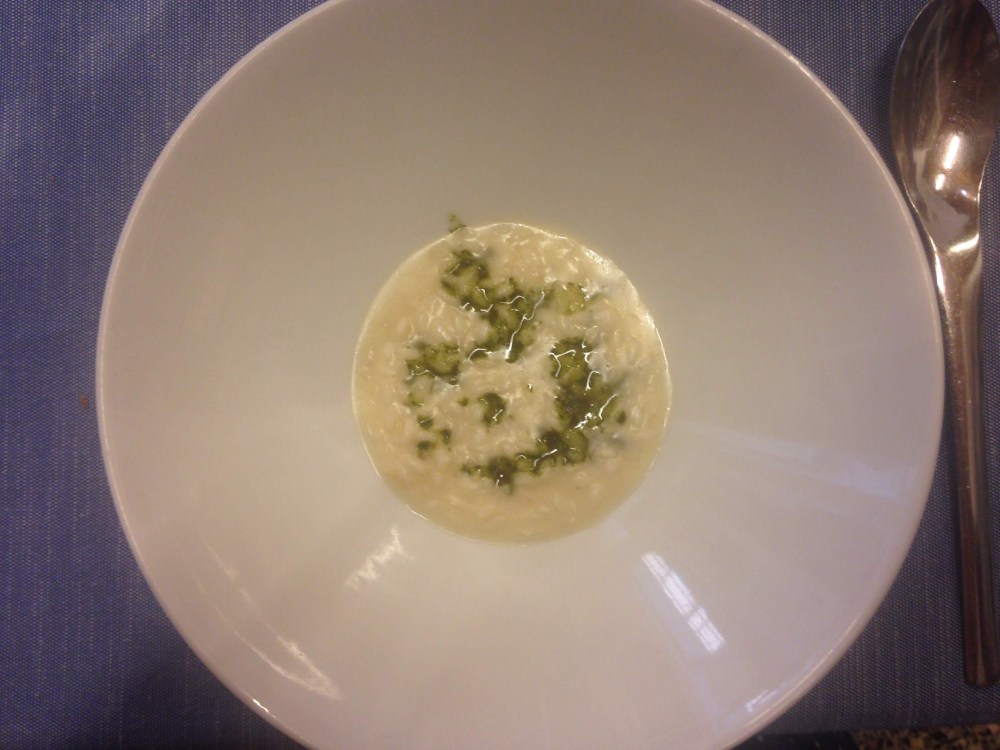 ristorante l'imbuto lucca cucina chef Tomei